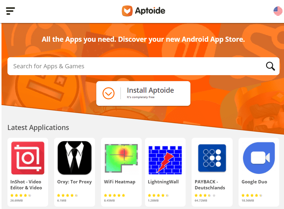 Aptoide